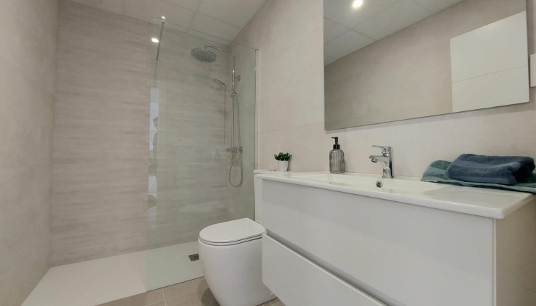 Obra nueva - Chalet - Torre Pacheco - Roldán