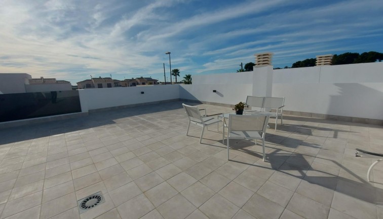 Obra nueva - Chalet - Torre Pacheco - Roldán