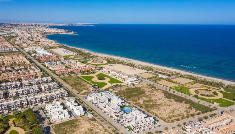 New Build - Semi-Detached - Pilar de la Horadada - TORRE DE LA HORADADA