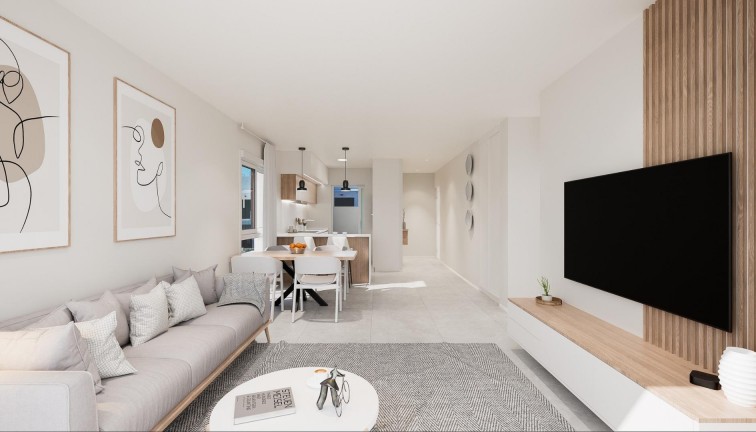 New Build - Semi-Detached - Pilar de la Horadada - TORRE DE LA HORADADA