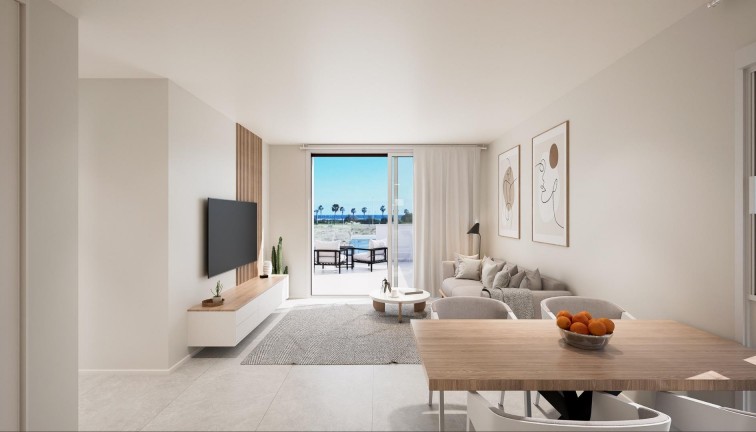 New Build - Semi-Detached - Pilar de la Horadada - TORRE DE LA HORADADA