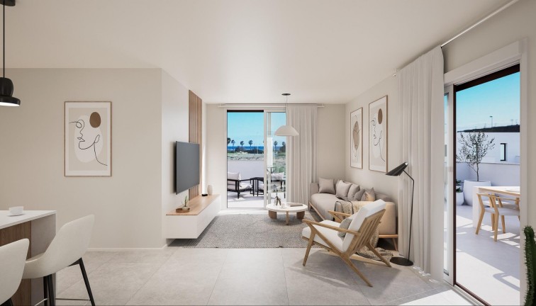 New Build - Semi-Detached - Pilar de la Horadada - TORRE DE LA HORADADA