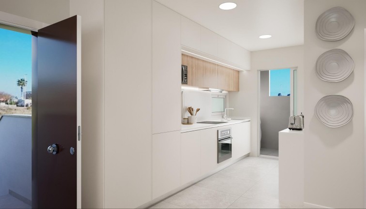 New Build - Bungalow - Pilar de la Horadada - TORRE DE LA HORADADA