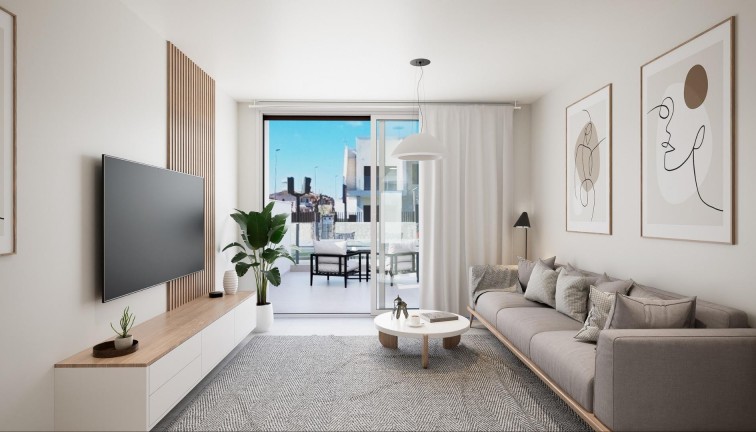 New Build - Bungalow - Pilar de la Horadada - TORRE DE LA HORADADA