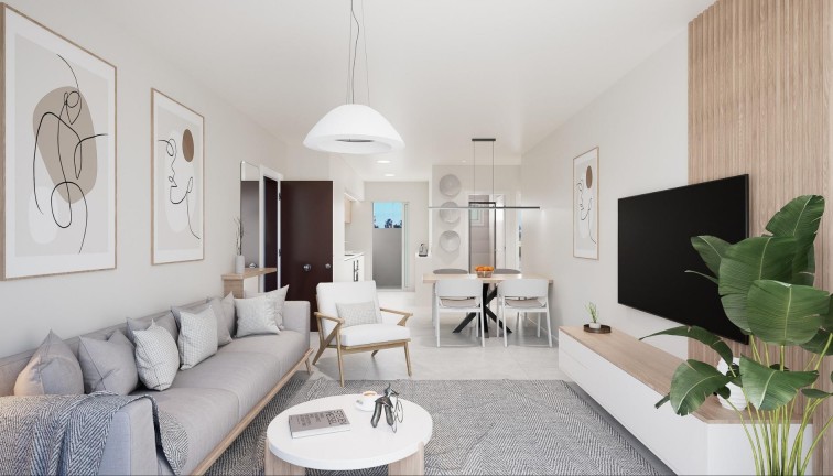 New Build - Bungalow - Pilar de la Horadada - TORRE DE LA HORADADA