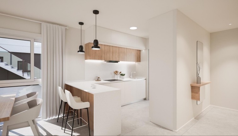 New Build - Bungalow - Pilar de la Horadada - TORRE DE LA HORADADA