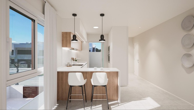 New Build - Bungalow - Pilar de la Horadada - TORRE DE LA HORADADA