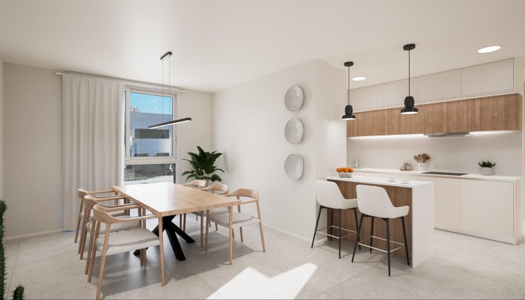 New Build - Bungalow - Pilar de la Horadada - TORRE DE LA HORADADA