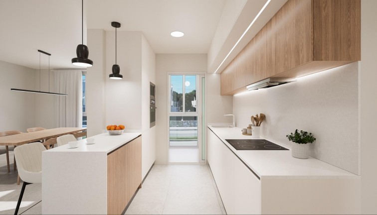 New Build - Bungalow - Pilar de la Horadada - TORRE DE LA HORADADA