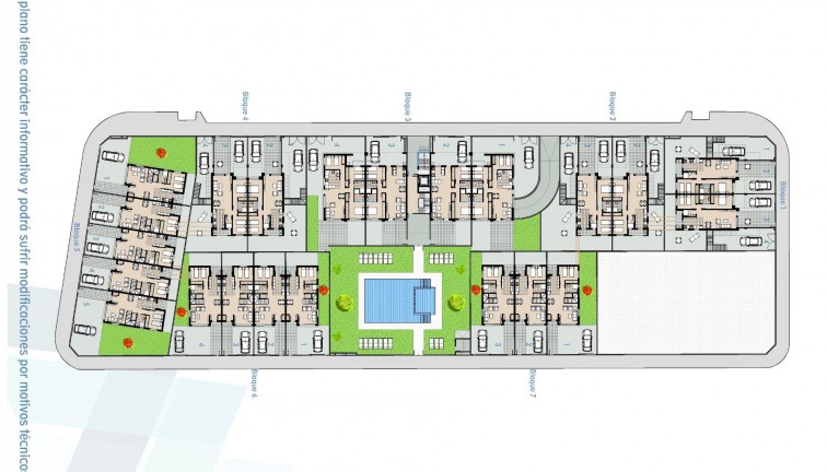 New Build - Bungalow - Pilar de la Horadada - TORRE DE LA HORADADA