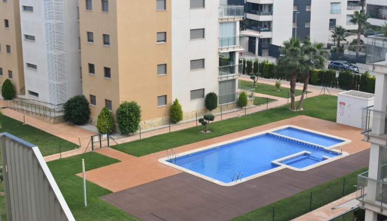 Reventa - Apartamento / piso - Orihuela Costa - Villamartín