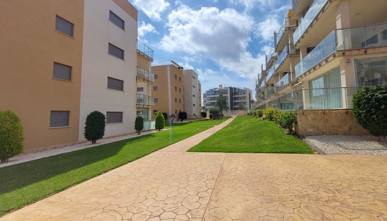 Reventa - Apartamento / piso - Orihuela Costa - Villamartín