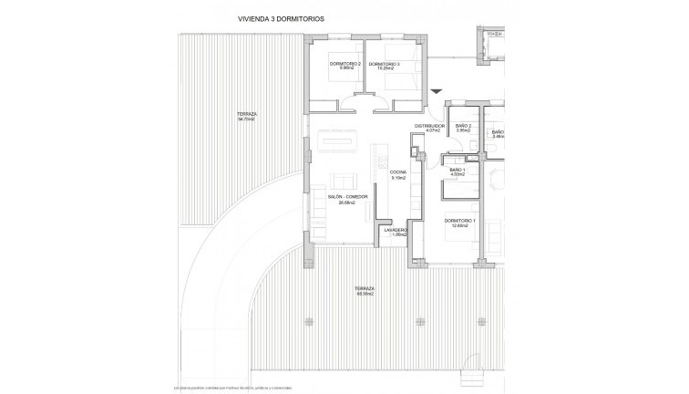 Reventa - Apartamento / piso - Orihuela Costa - Villamartín