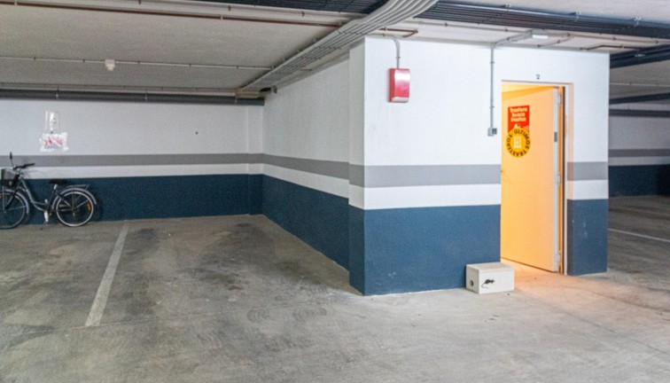 Återförsäljning - Garage - Orihuela Costa - Aguamarina