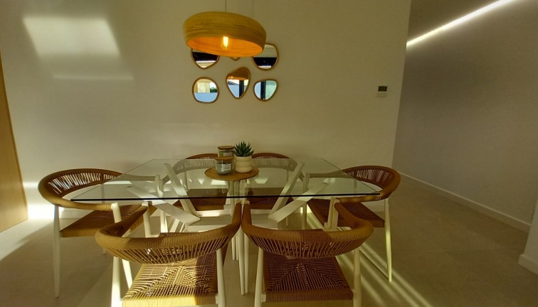 Återförsäljning - Fristående hus - El Chaparral - El chaparral