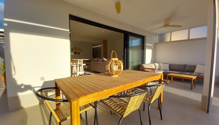 Återförsäljning - Fristående hus - El Chaparral - El chaparral