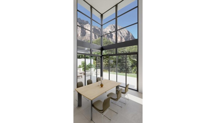 Obra nueva - Chalet - Polop - Polop Hills