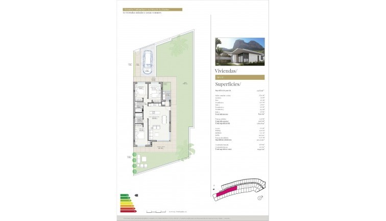 New Build - Chalet - Polop - Polop Hills