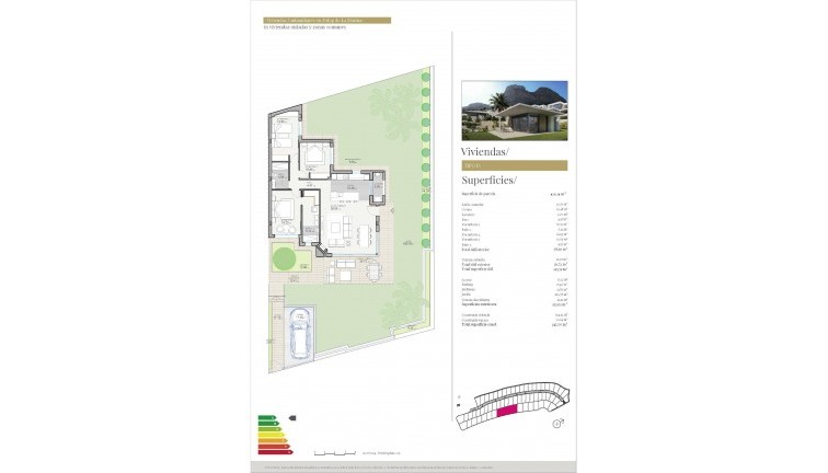 New Build - Chalet - Polop - Polop Hills