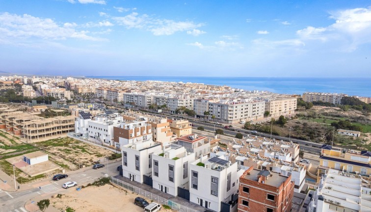 Obra nueva - Chalet - Guardamar del Segura - Els Secans