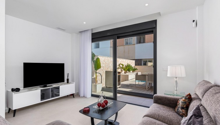 Obra nueva - Chalet - Guardamar del Segura - Els Secans