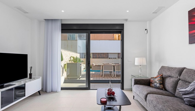 Obra nueva - Chalet - Guardamar del Segura - Els Secans