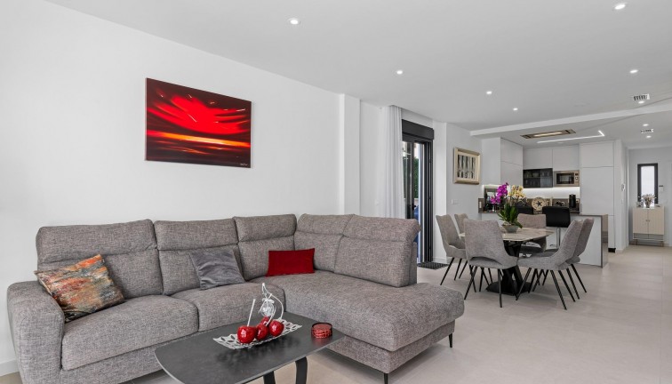 Obra nueva - Chalet - Guardamar del Segura - Els Secans