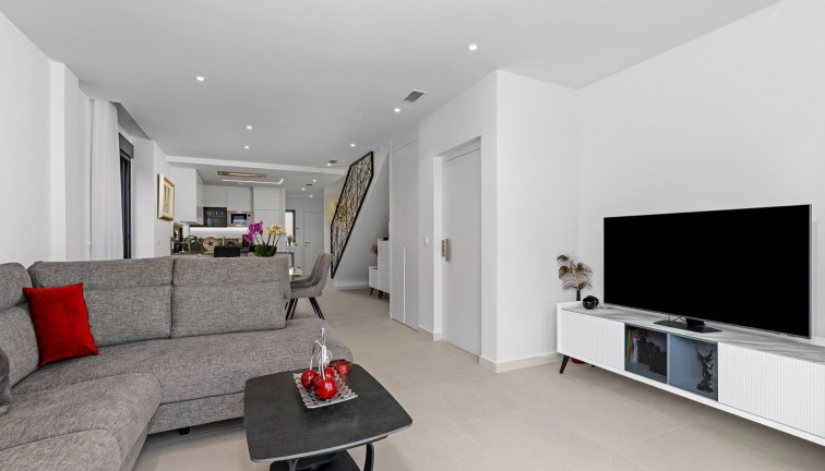 Obra nueva - Chalet - Guardamar del Segura - Els Secans