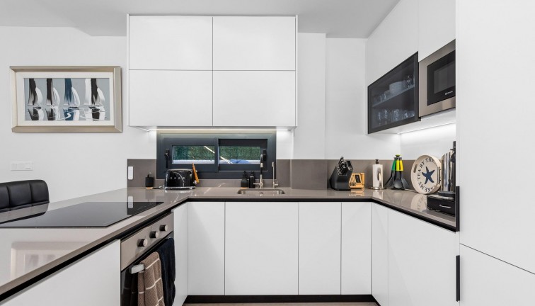 Obra nueva - Chalet - Guardamar del Segura - Els Secans