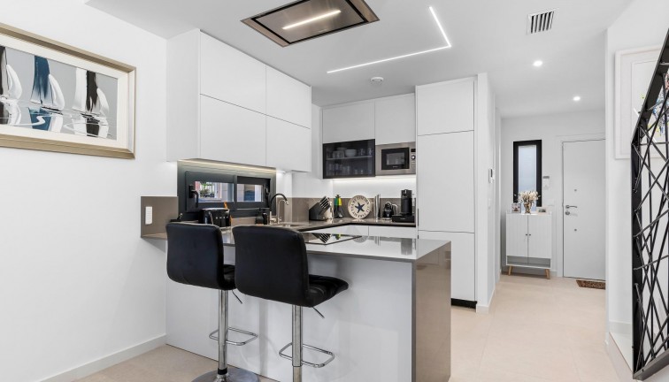 Obra nueva - Chalet - Guardamar del Segura - Els Secans