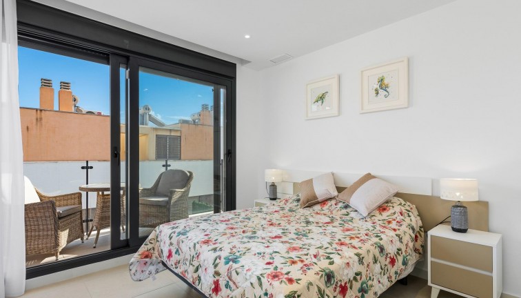 Obra nueva - Chalet - Guardamar del Segura - Els Secans