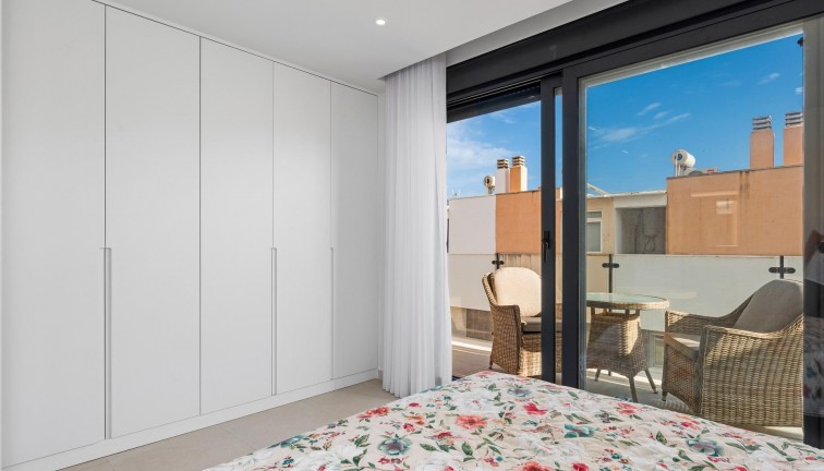 Obra nueva - Chalet - Guardamar del Segura - Els Secans