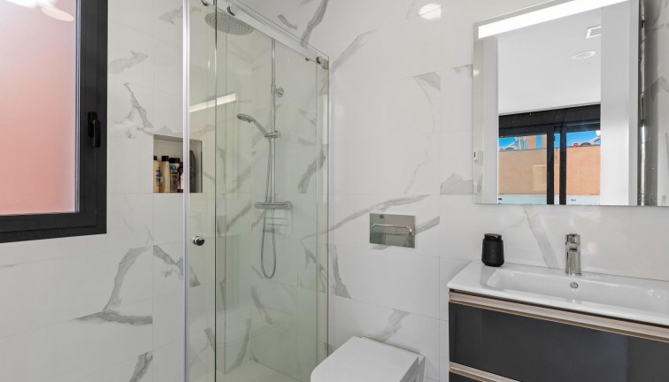 Obra nueva - Chalet - Guardamar del Segura - Els Secans