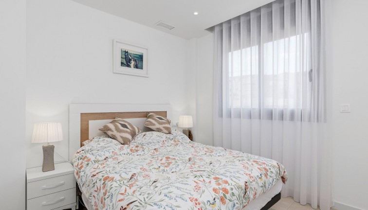 Obra nueva - Chalet - Guardamar del Segura - Els Secans