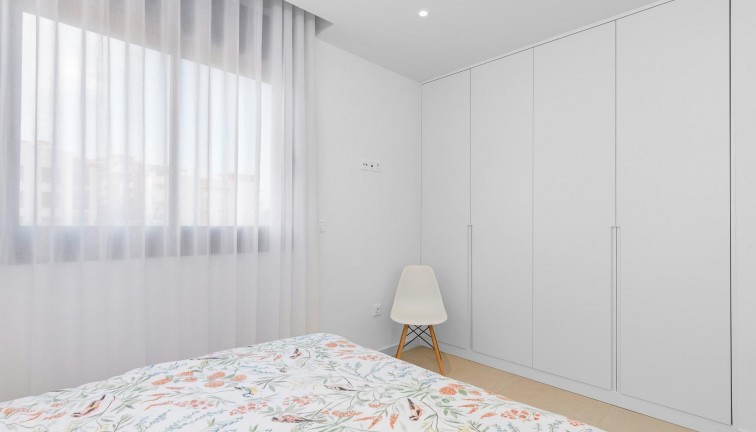 Obra nueva - Chalet - Guardamar del Segura - Els Secans