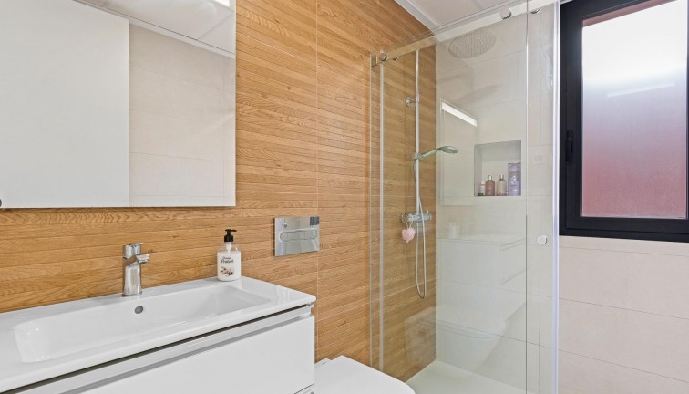 Obra nueva - Chalet - Guardamar del Segura - Els Secans