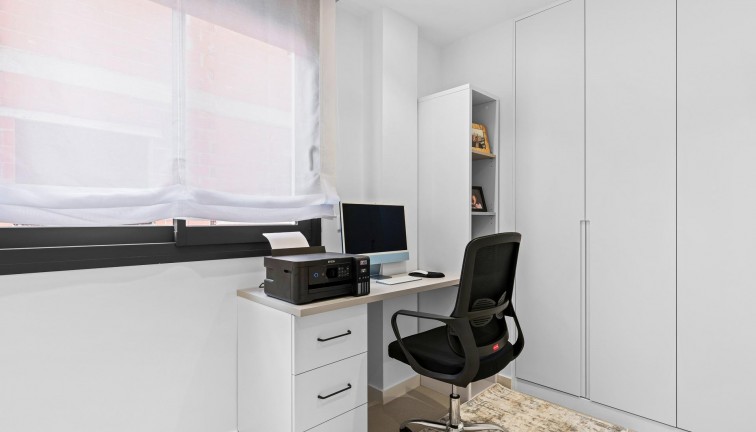 Obra nueva - Chalet - Guardamar del Segura - Els Secans