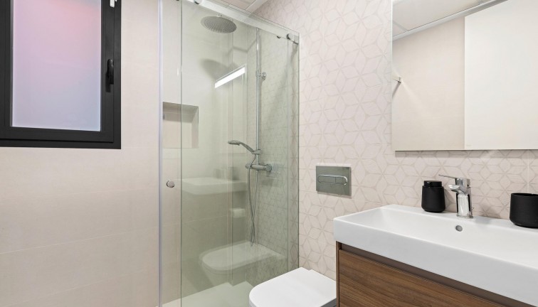 Obra nueva - Chalet - Guardamar del Segura - Els Secans