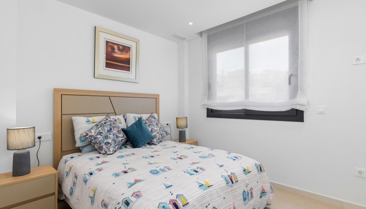 Obra nueva - Chalet - Guardamar del Segura - Els Secans