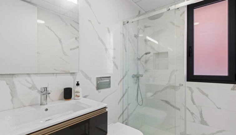 Obra nueva - Chalet - Guardamar del Segura - Els Secans