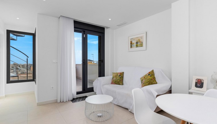 Obra nueva - Chalet - Guardamar del Segura - Els Secans