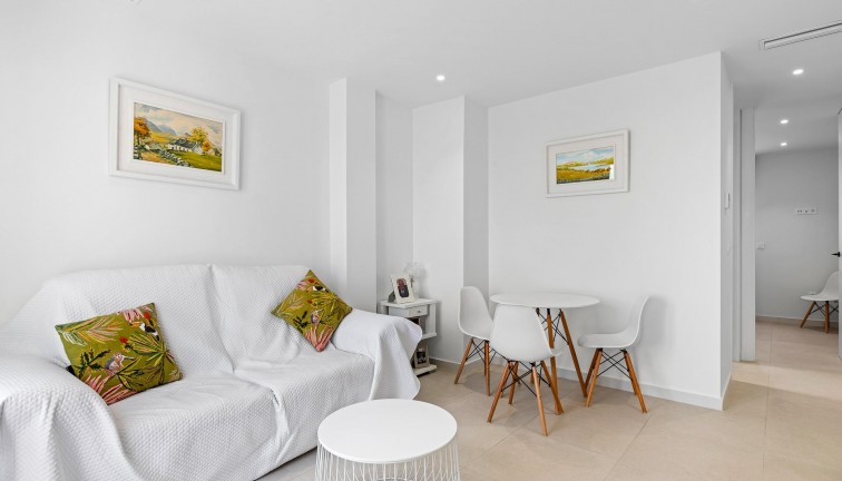 Obra nueva - Chalet - Guardamar del Segura - Els Secans