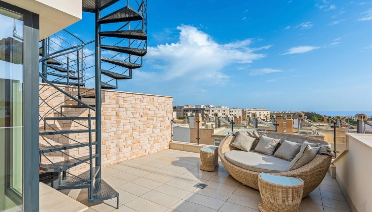 Obra nueva - Chalet - Guardamar del Segura - Els Secans