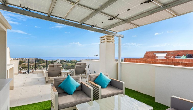 Obra nueva - Chalet - Guardamar del Segura - Els Secans