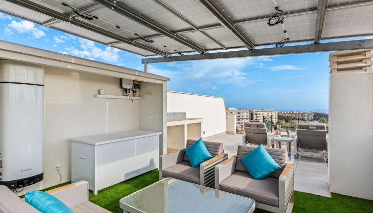 Obra nueva - Chalet - Guardamar del Segura - Els Secans