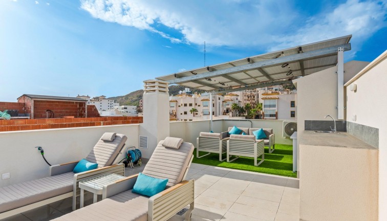 Obra nueva - Chalet - Guardamar del Segura - Els Secans