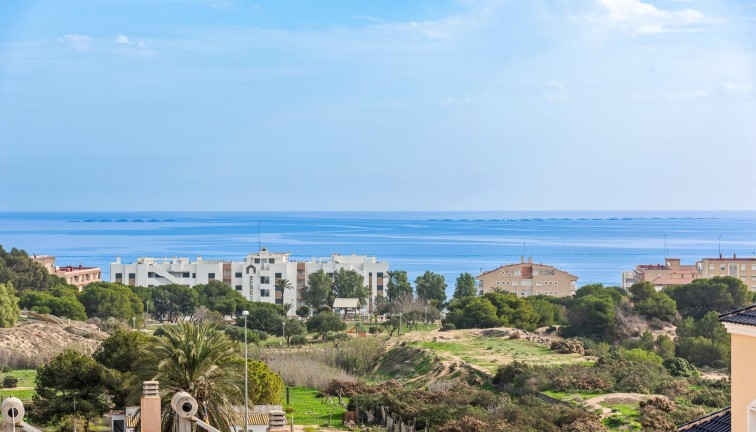 Obra nueva - Chalet - Guardamar del Segura - Els Secans