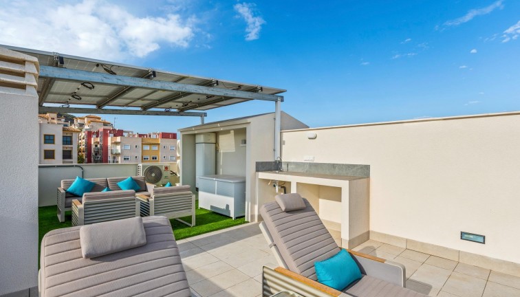 Obra nueva - Chalet - Guardamar del Segura - Els Secans