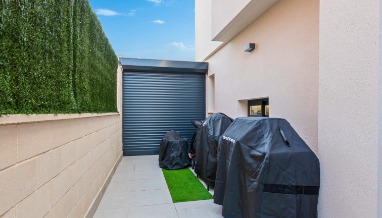 Obra nueva - Chalet - Guardamar del Segura - Els Secans