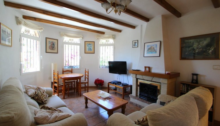 Resale - Chalet - Villamartín